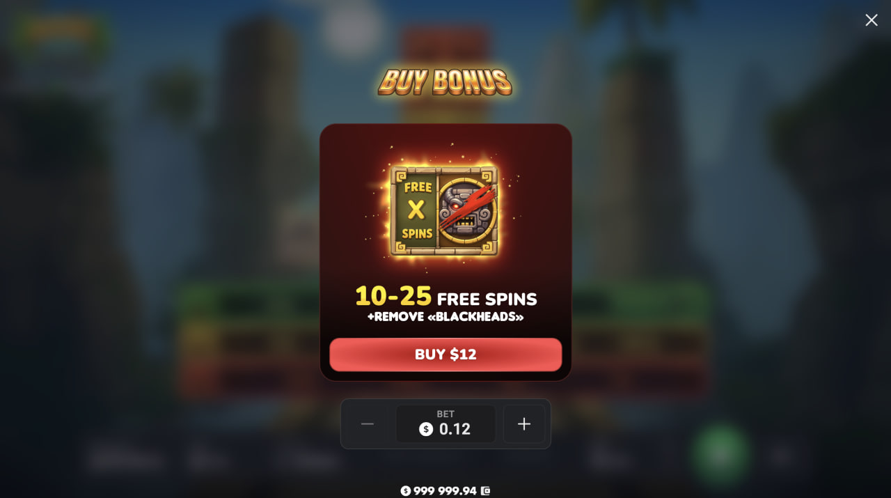 Aztec Totem scam sugal bonus app totoong pera, bintana ng Bonus Buy na 10 hanggang 25 free spins